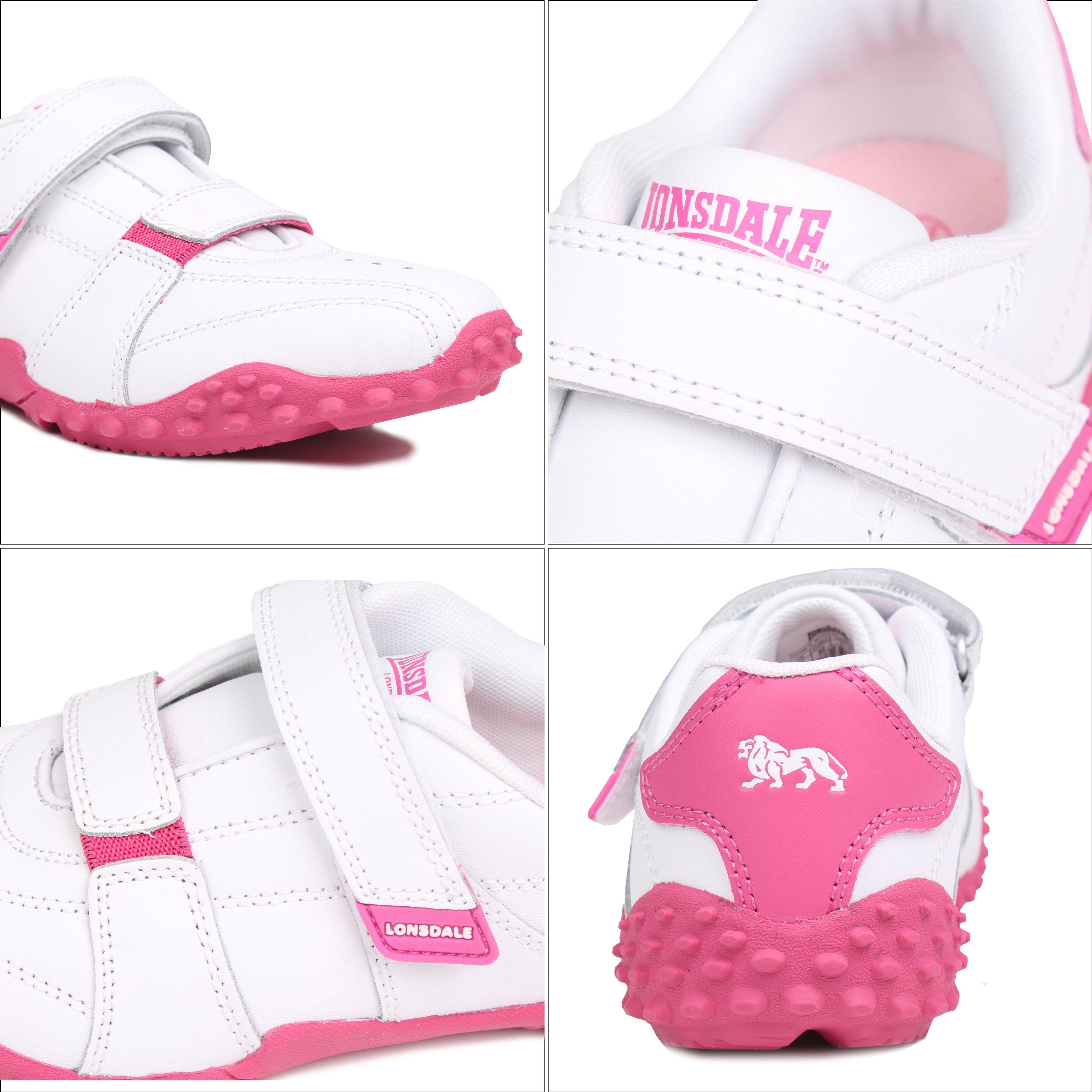 Lonsdale Fulham Trainers Child