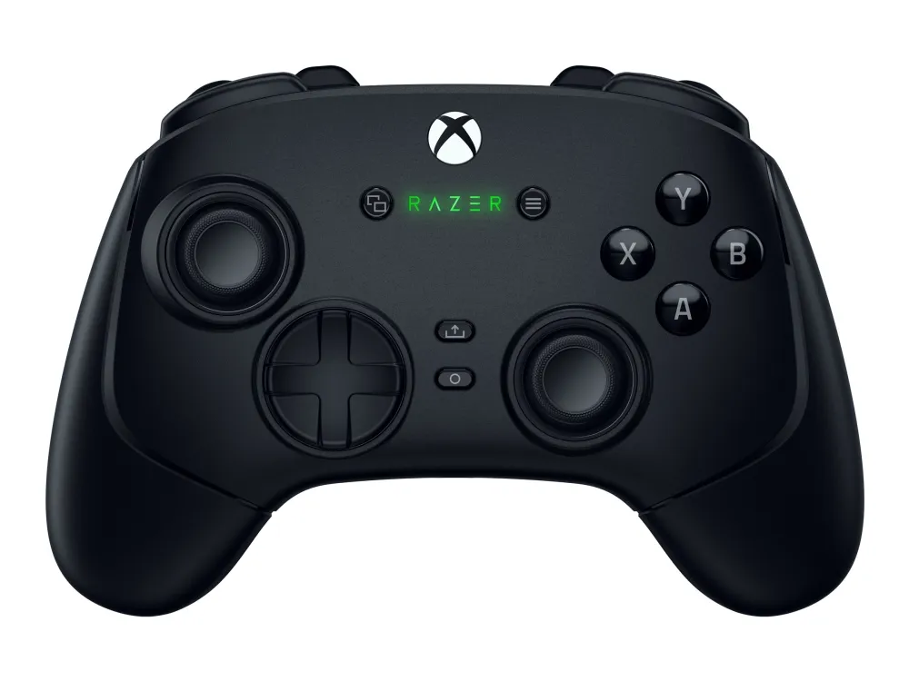 Razer Wolverine V3 Pro - Gamepad - trådløs, kablet - for PC, Microsoft Xbox Series S, Microsoft Xbox Series X