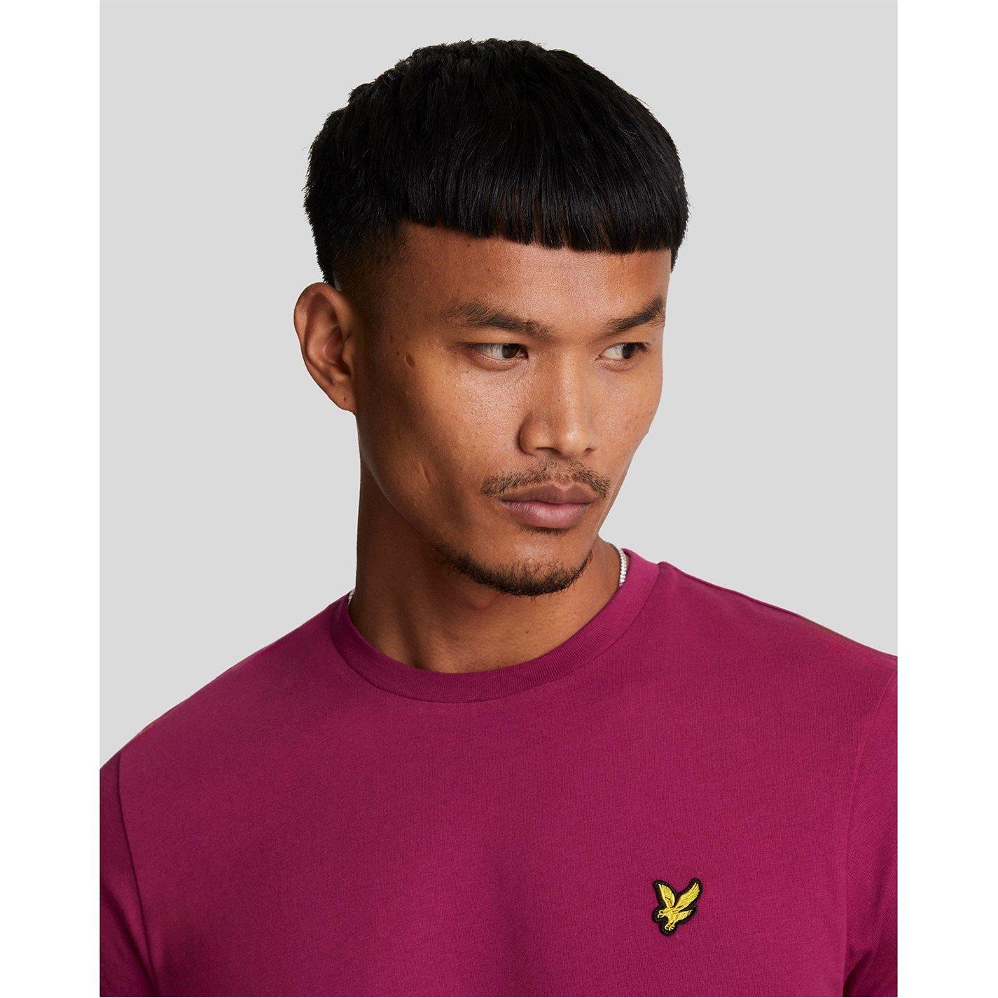 Lyle and Scott Basic Logo T Shirt