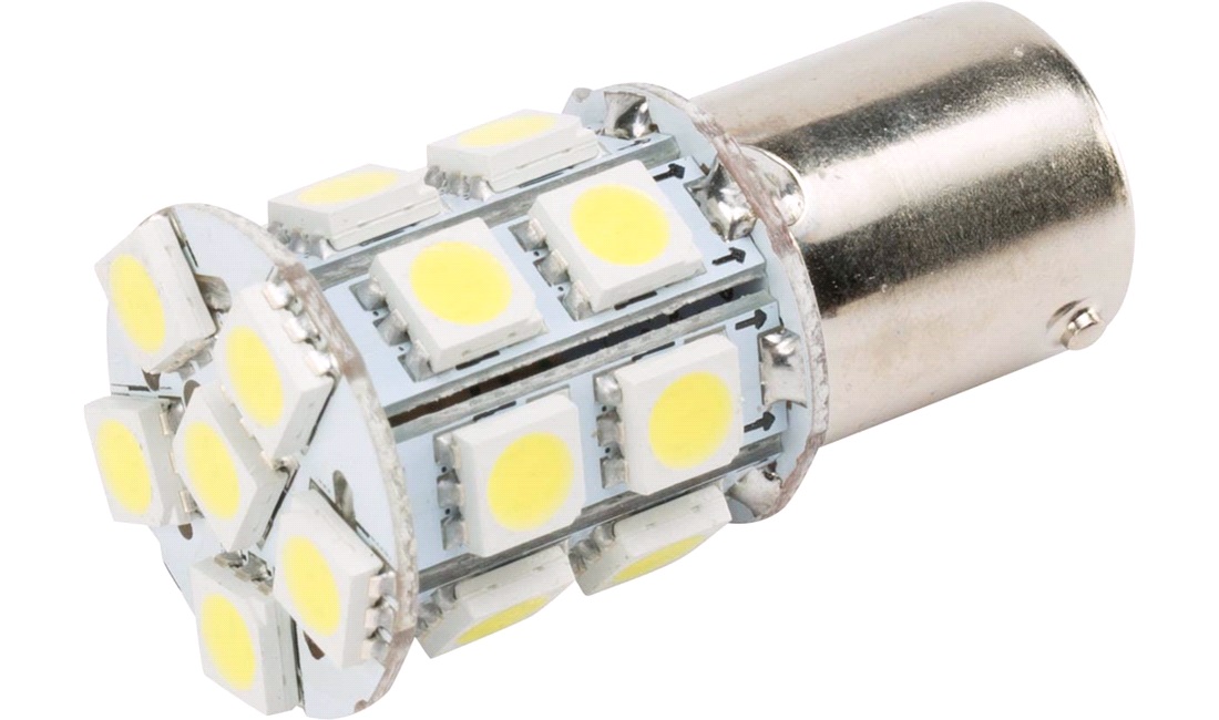 Pæresæt Hyper LED 20 LED BA15s