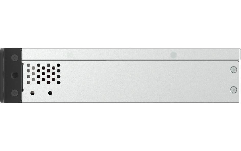 Switch QSW-M3224-24T 24 Port<br>Kostenoptimierter, hochdichter 1U Rackmount Managed Switch mit 24 Ports und 10GbE Multi-Gigabit L3 Lite mit MC-LAG Unterstützung für die Realisierung von Hochverfügbarkeit in IT-Umgebungen