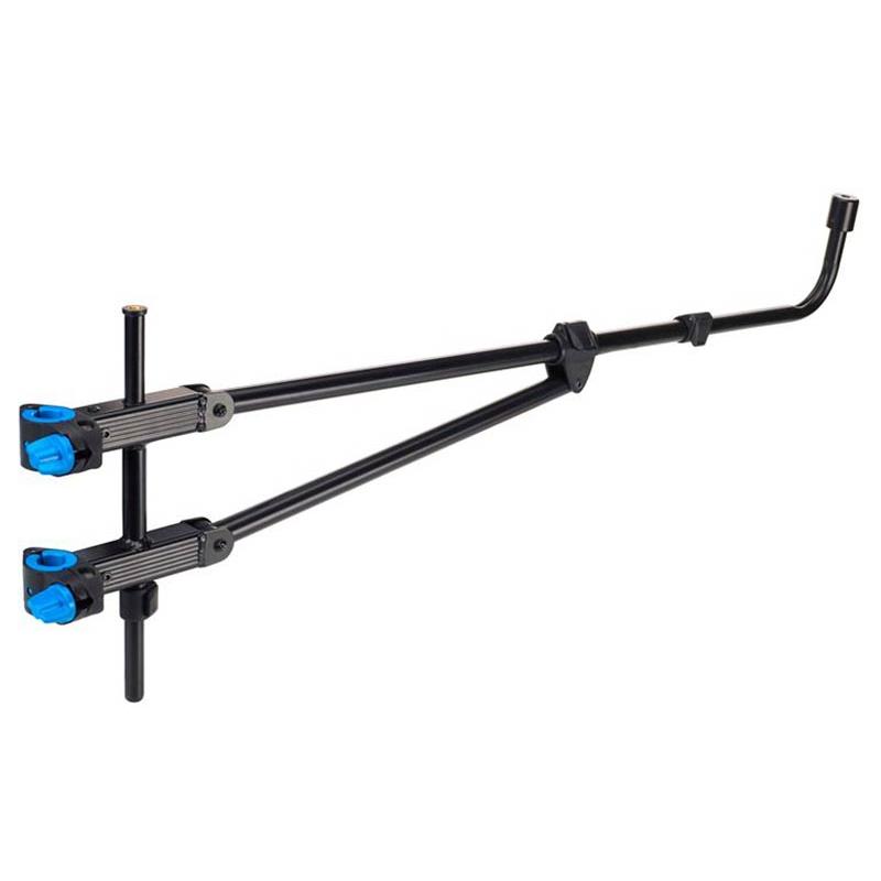 Support Feeder Garbolino Orientable Multigrip Open