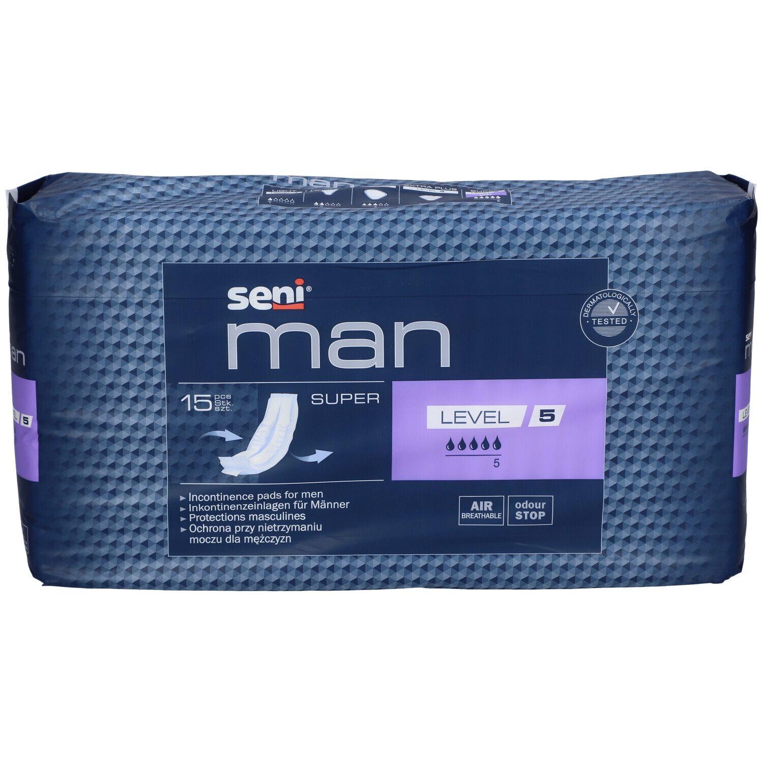 seni® Man Super Level 5