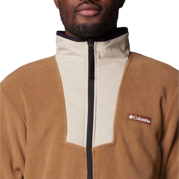 Veste polaire COLUMBIA SEQUOIA GROVE FULL ZIP FLEECE DELTA ANCIENT