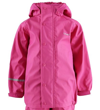 CeLaVi Regnt?j - PU - Pink