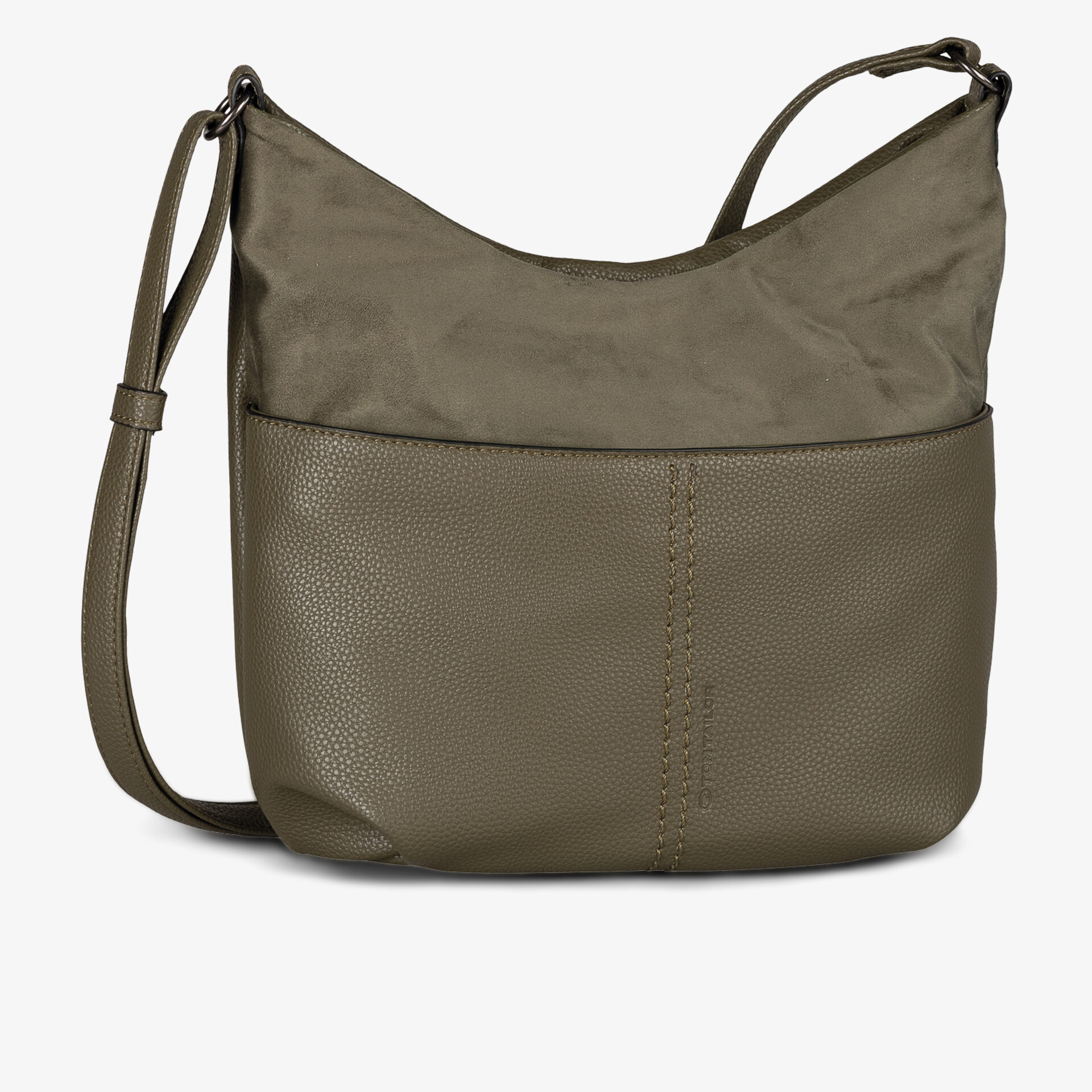 TOM TAILOR Damen Umhängetasche olive - Jetzt bei reno.de kaufen