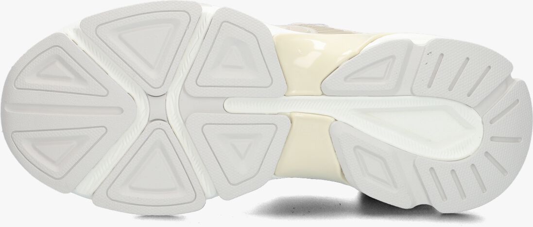NUBIKK beige nubikk lage sneakers comet runner
