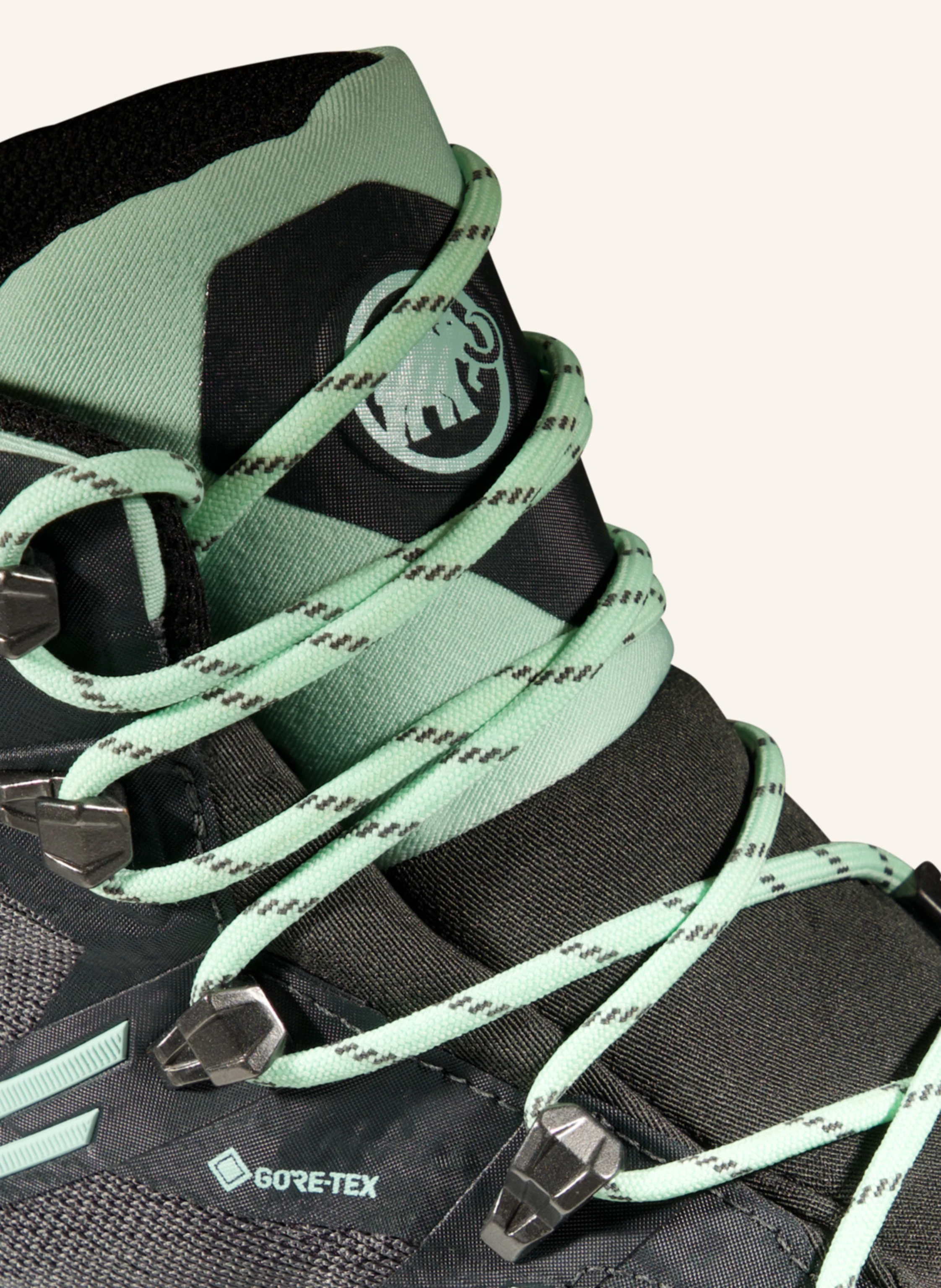 MAMMUT Wanderschuhe DUCAN II HIGH GTX