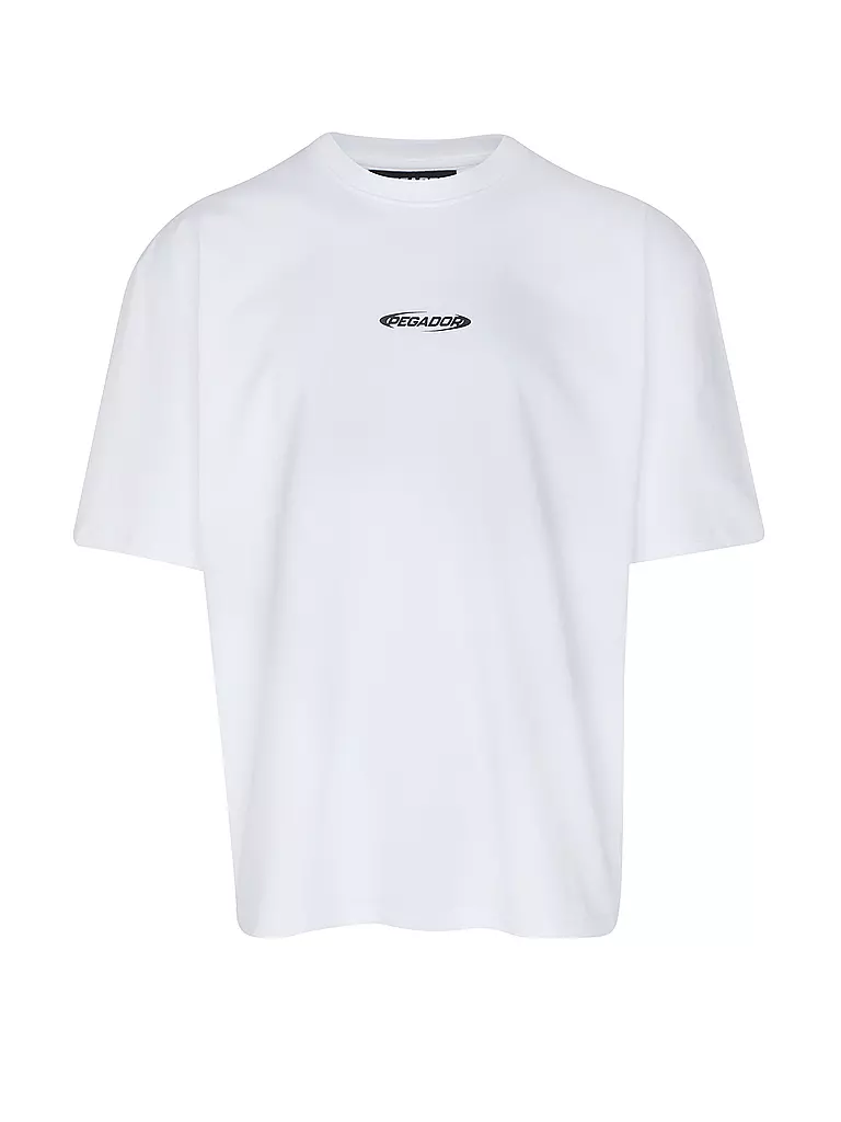 PEGADOR T-Shirt FURBER  weiss