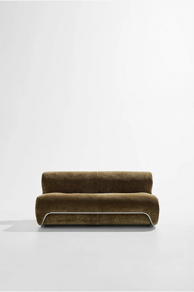 Archie 2-sits soffa