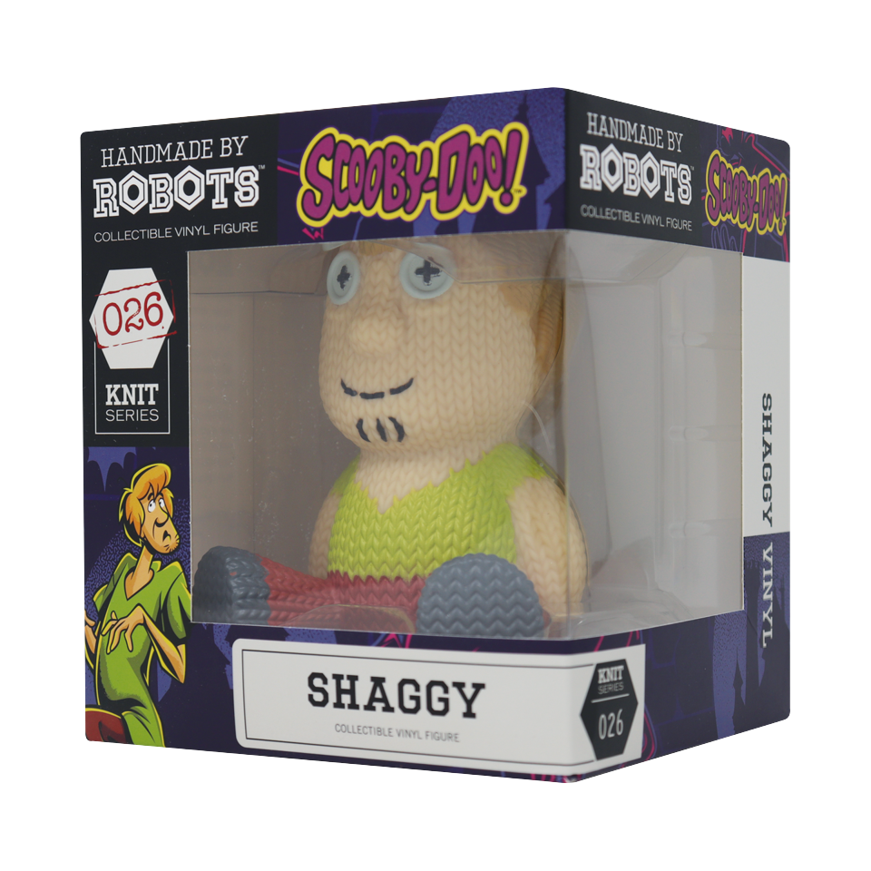 Scooby-Doo - Shaggy Collectible Vinyl Figure