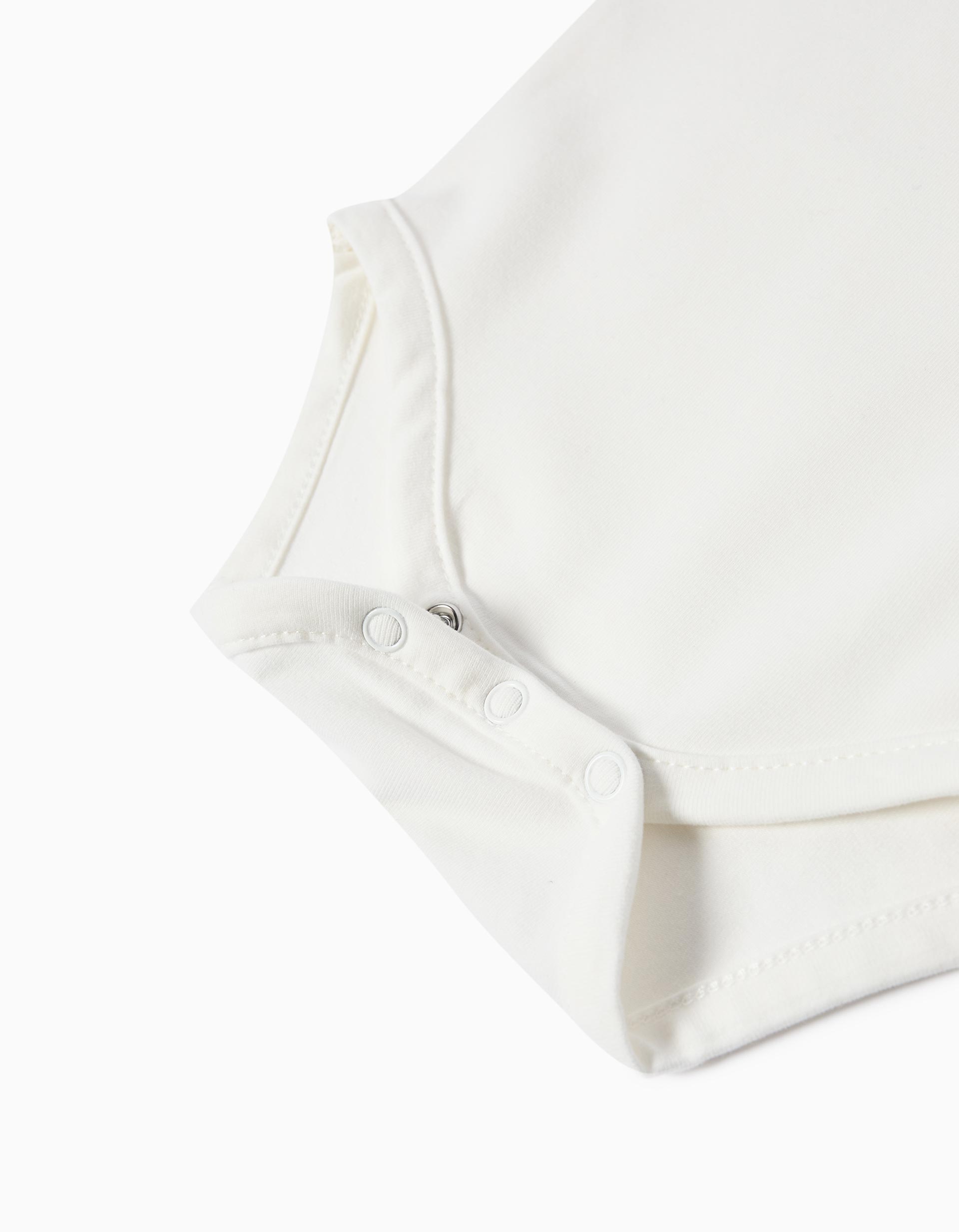 Body, Recém-Nascido, Branco