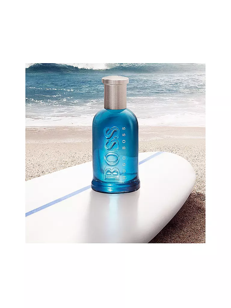BOSS Bottled Pacific Eau de Toilette 50ml keine Farbe