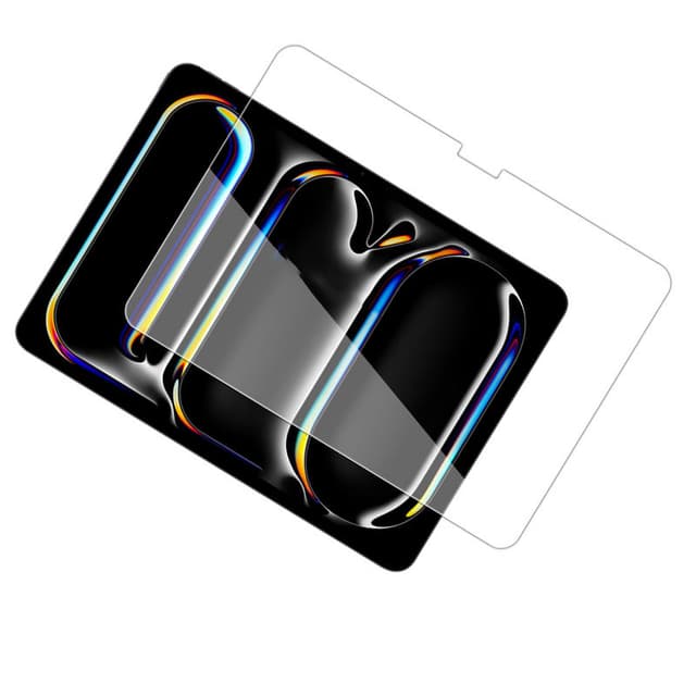 HD skærmbeskytter til iPad (2-pack) iPad Pro 11 (2024)