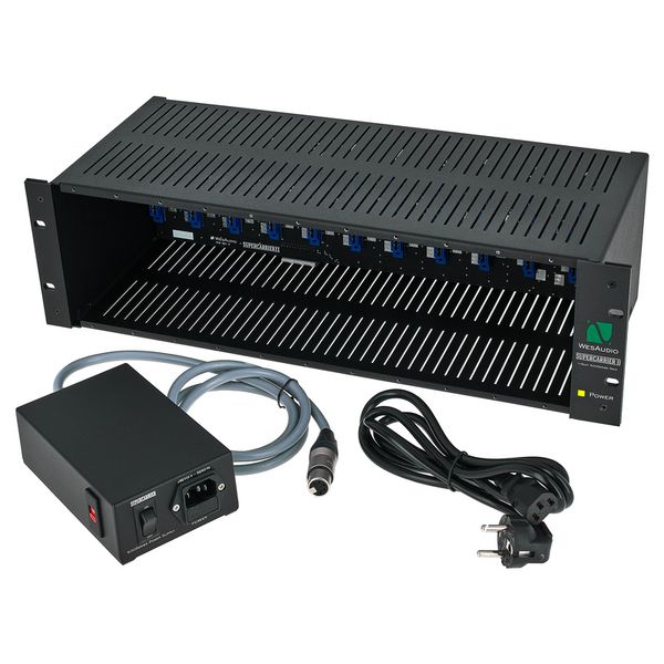WES Audio Supercarrier II