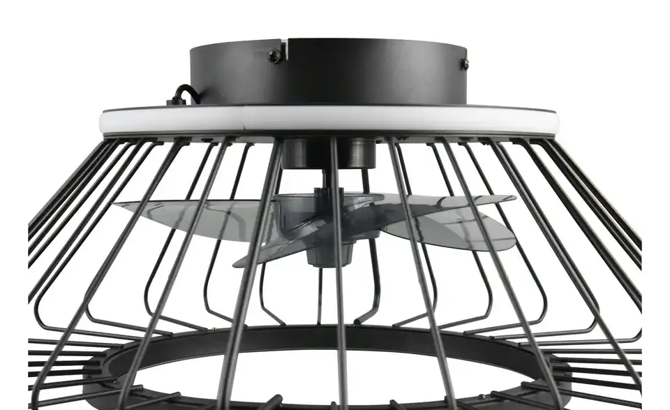 Deckenleuchte mit Ventilator