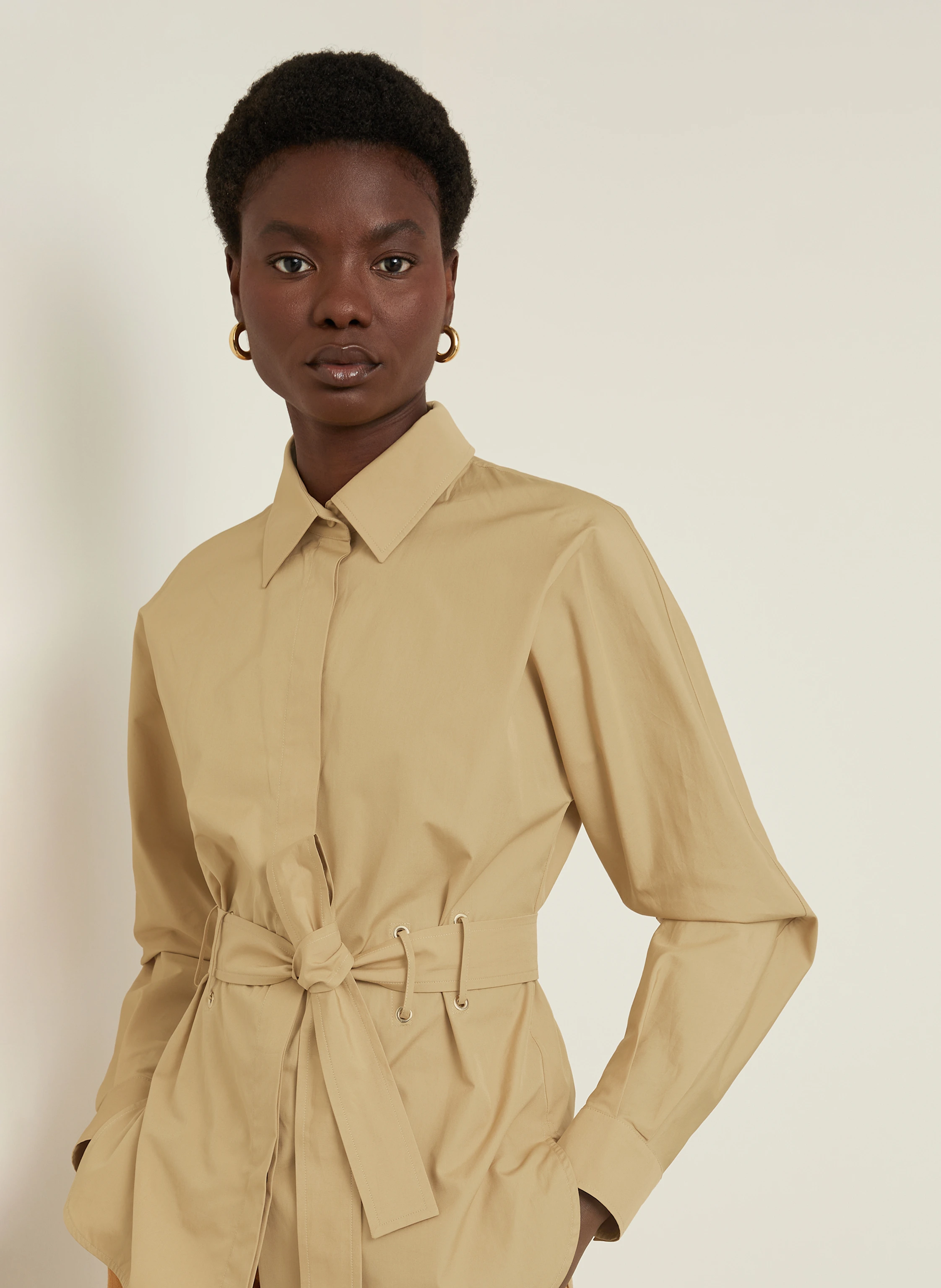 Max Mara Hemdbluse JUGLAS