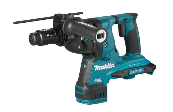 Makita DHR281Z 36V (2x18V) Li-ion accu SDS-plus combihamer body