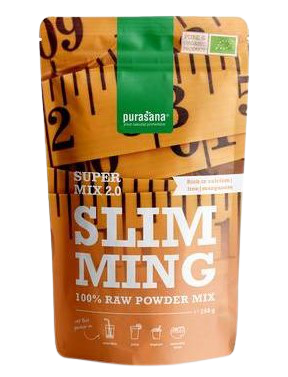Purasana Slimming Mix 2.0 Bio 250 g