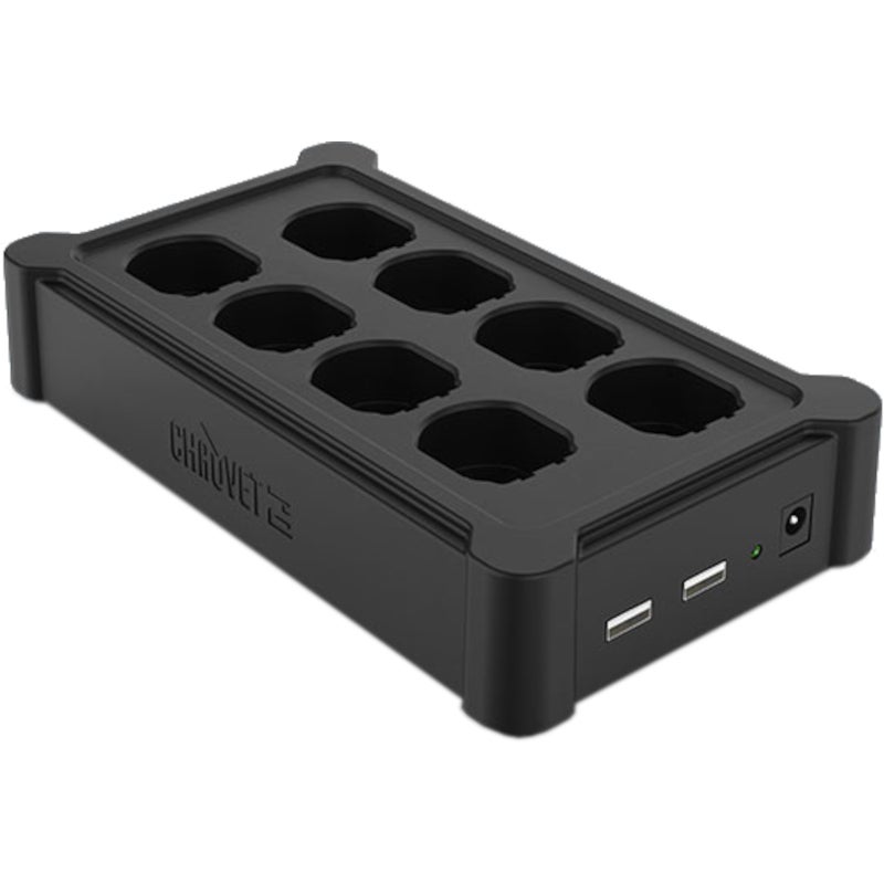 Chauvet DJ D-Fi XLR Pack draadloze DMX plus lader