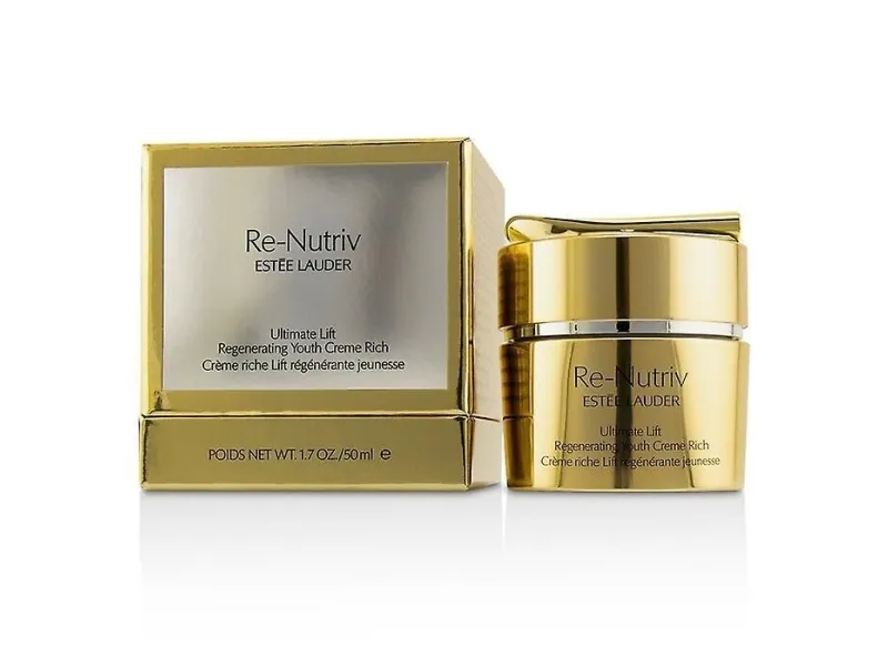 Estee Lauder ESTEE LAUDER_Re-Nutriv Ultimate Lift Regenerating Youth Rich Creme Creme do twarzy 50ml