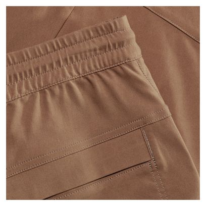 Pantalon d'Escalade Mammut Massone Beige - Regular