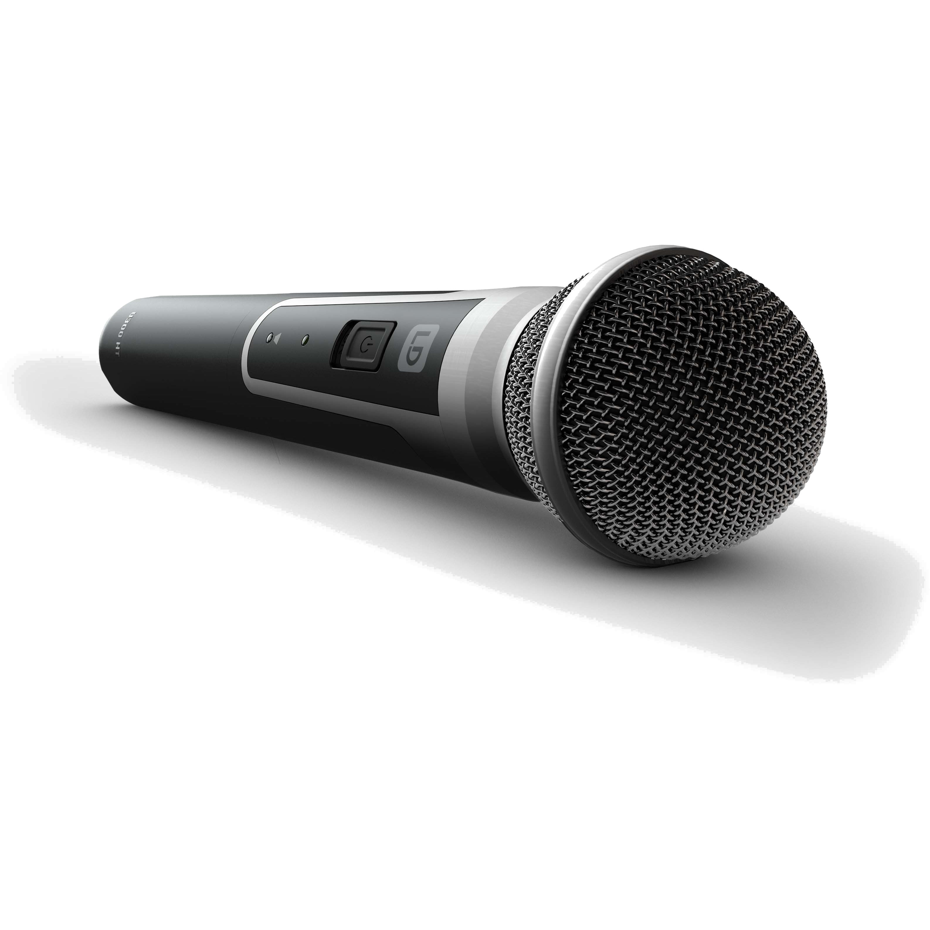 LD Systems U308 MD dynamische handheld microfoon (bandgap + ISM)