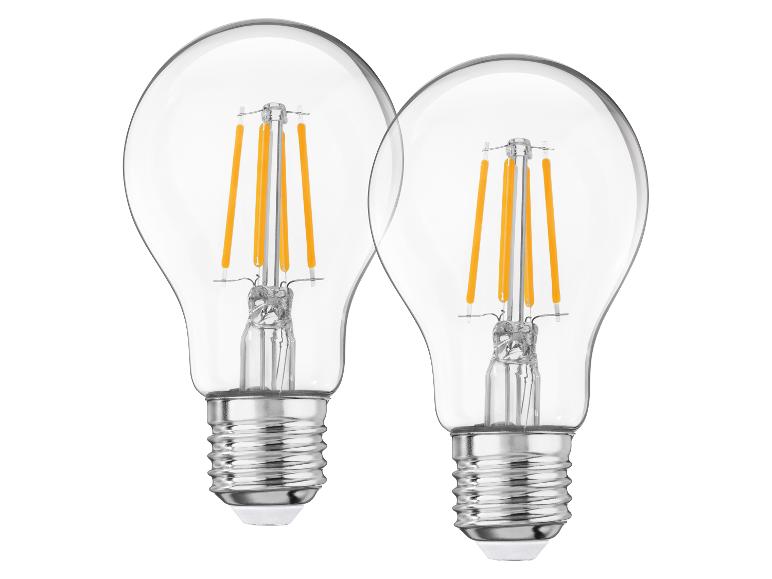 2 LED-lampen