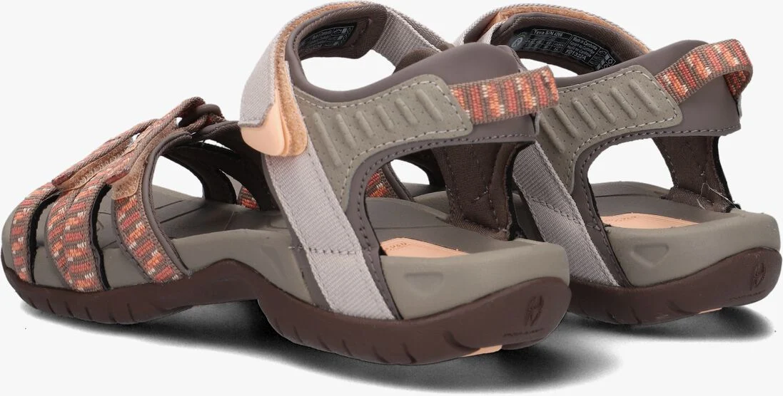 TEVA oranje teva sandalen w tirra