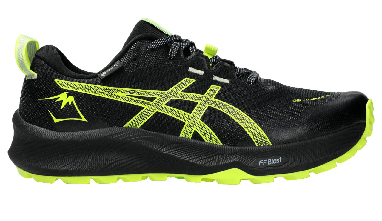 ASICSGEL-Trabuco 12 GTX - schwarz