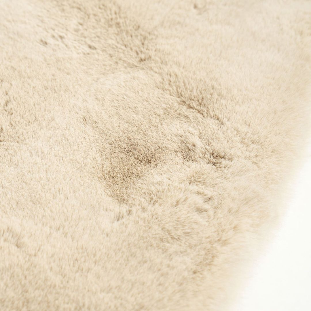 Vloerkleed Zena Beige van By Boo