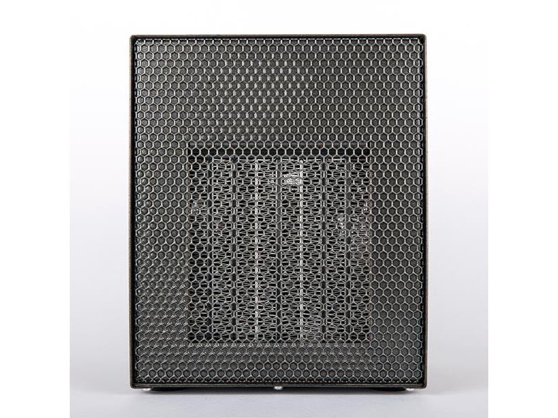 Ecovoss Heizlüfter Ecomat 2000 Select 1800 W Heizgerät