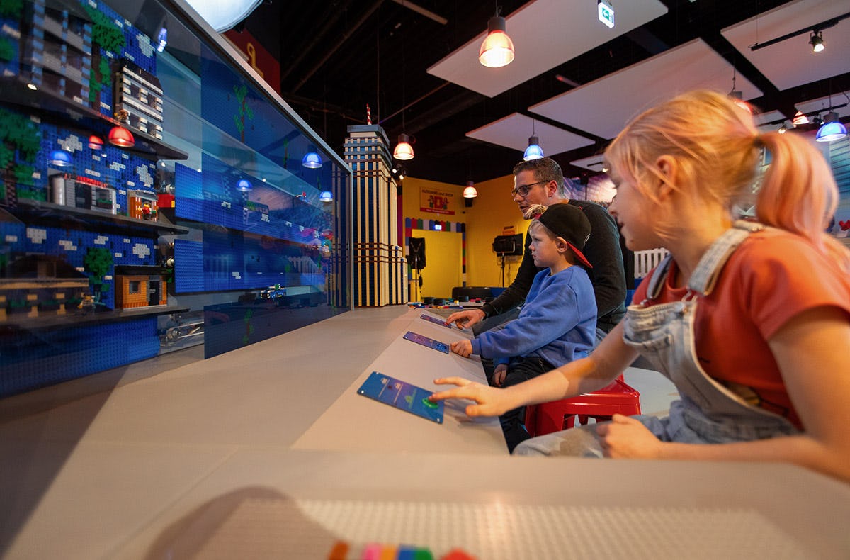 LEGOLAND® Discovery Centre Oberhausen (1 Erwachsener inkl. Foto)