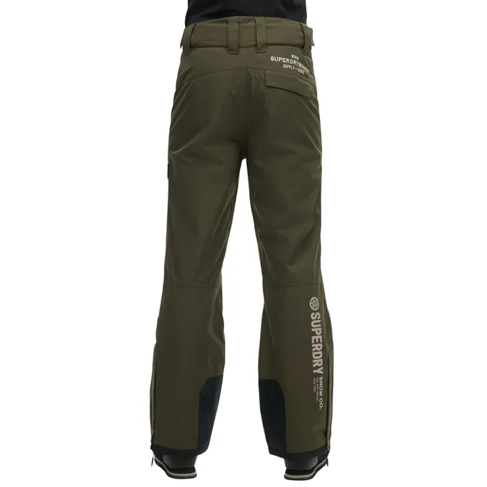 Superdry Freestyle Core Ski Skibroek Heren