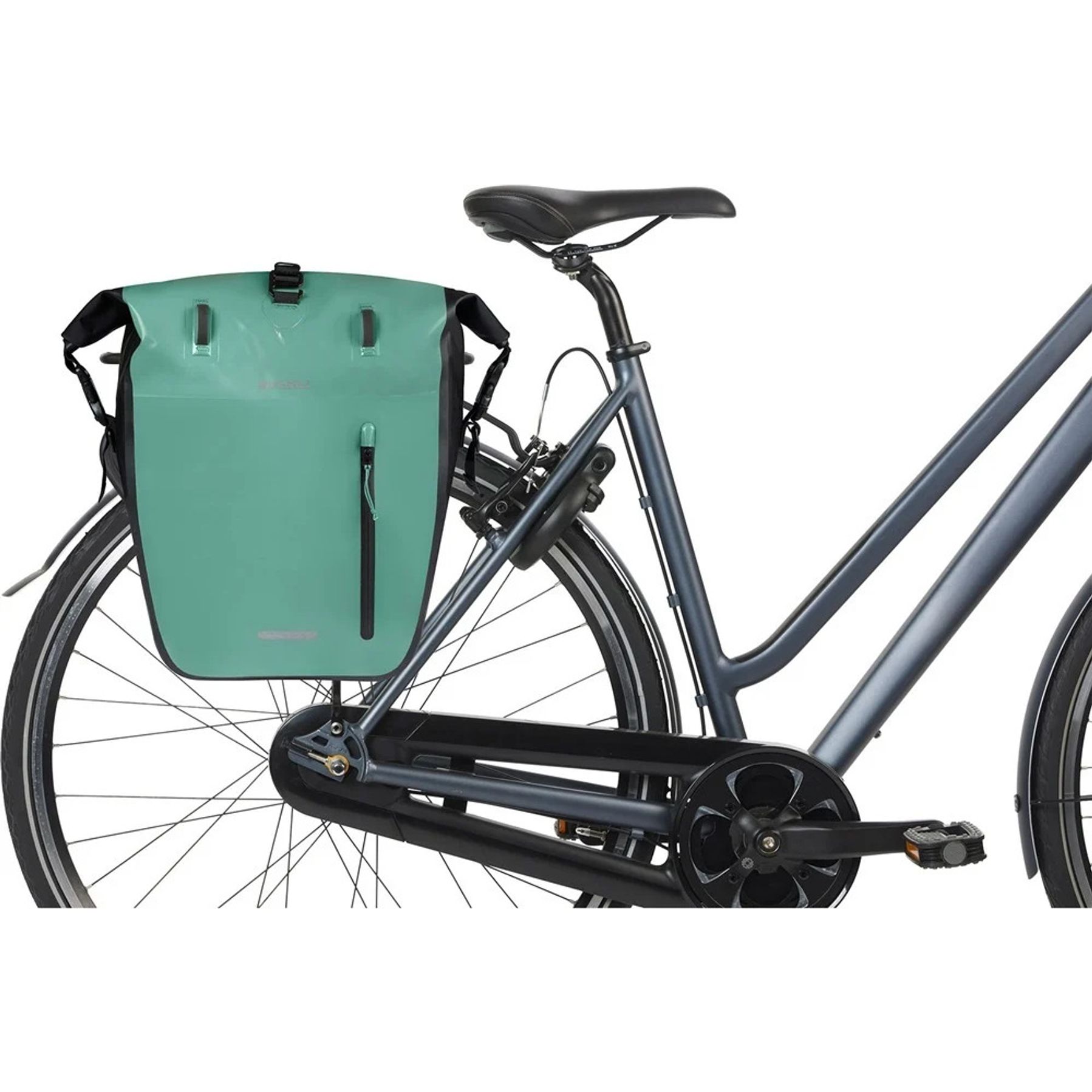 Basil Rivo L MIK Enkele Fietstas