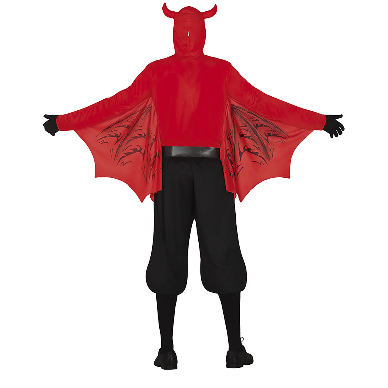 Demoon Halloween Kostuum Heren