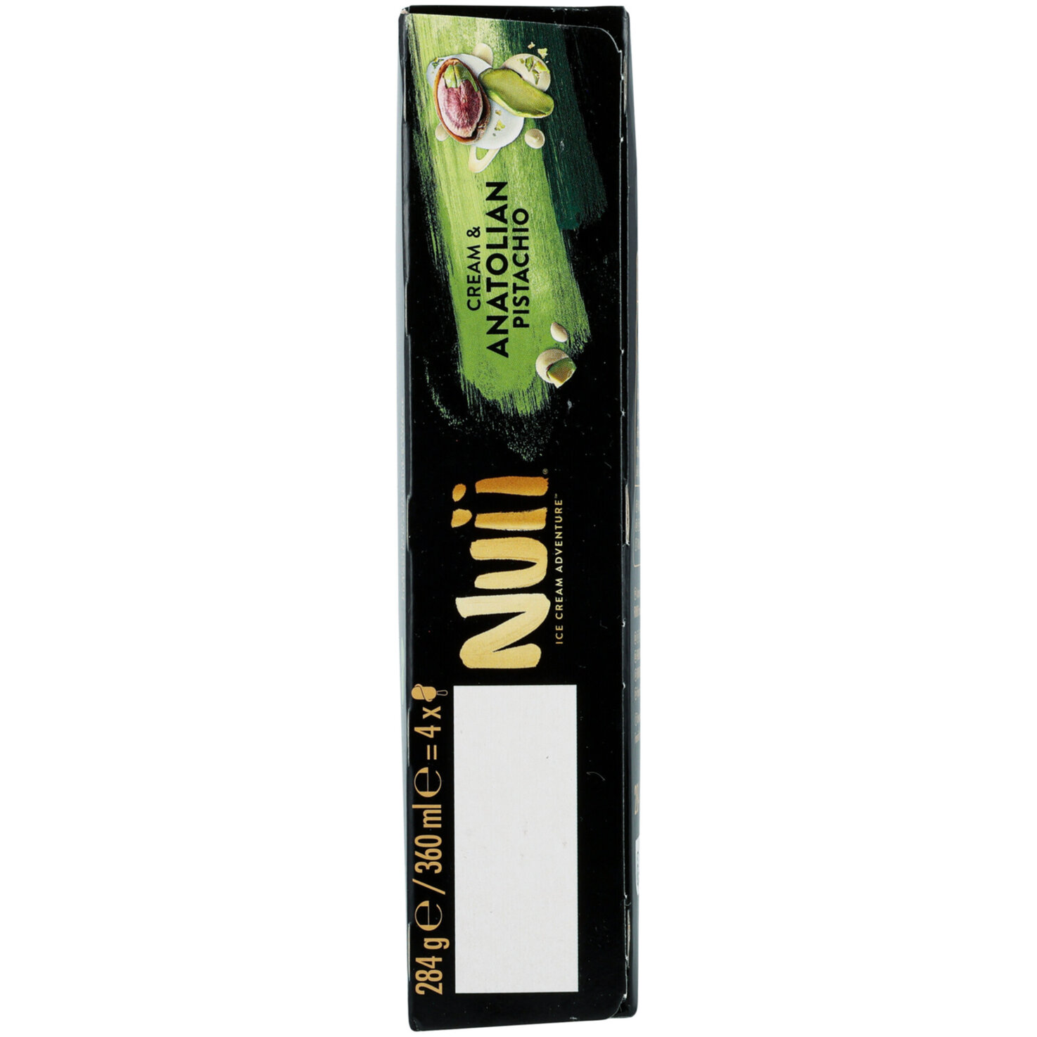NUII Pistache 4x90ml
