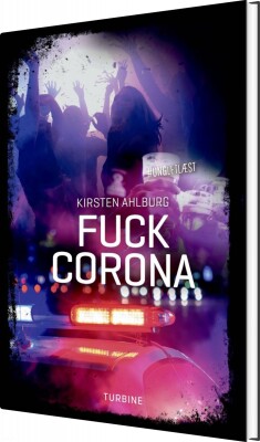 Fuck Corona - Kirsten Ahlburg - Bog