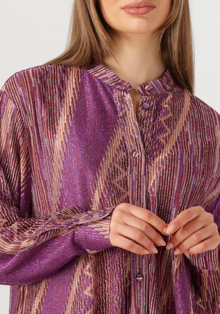 paarse amaya amsterdam blouses kate