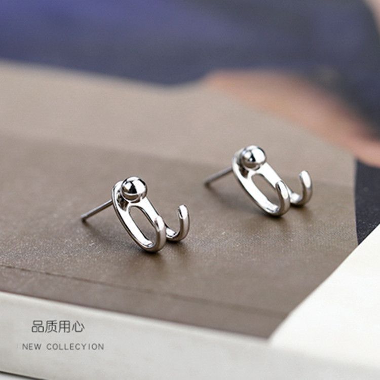 Gaya - Oorbellen van 925 sterling zilver