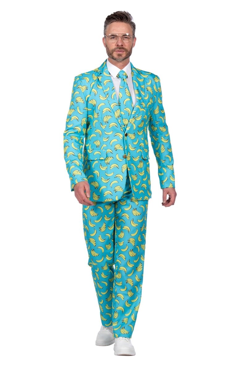 Bananenpak Heren 3 delig