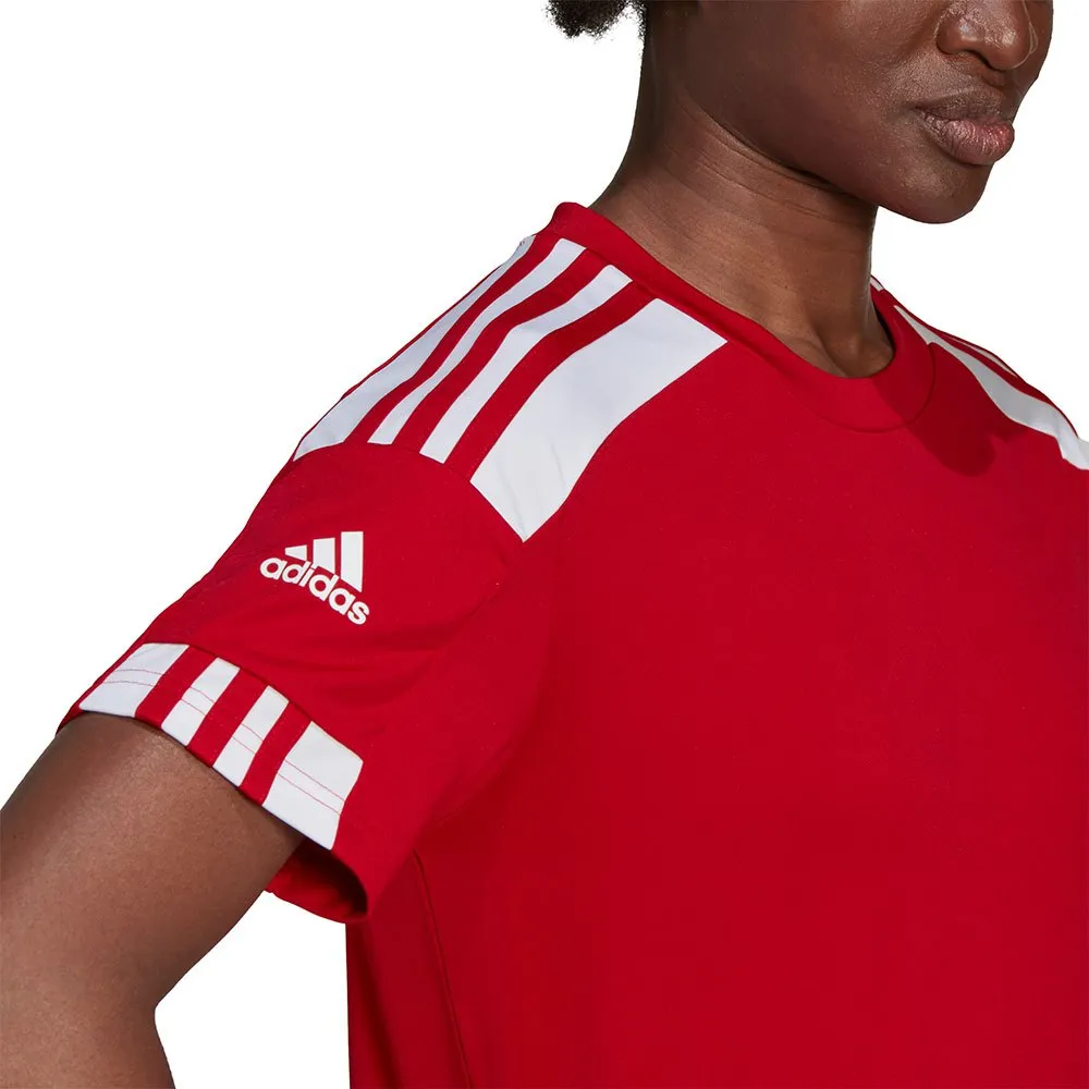 Camiseta de manga curta adidas Squadra 21