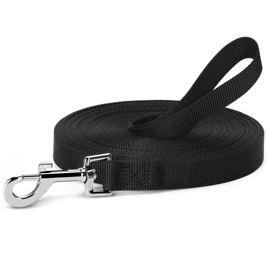 Guia de adestramento Nobleza para cães, 5m/10m/15m para cães de grande e pequeno porte, ideal para acampamentos, passeios e treinamento de animais de estimação.