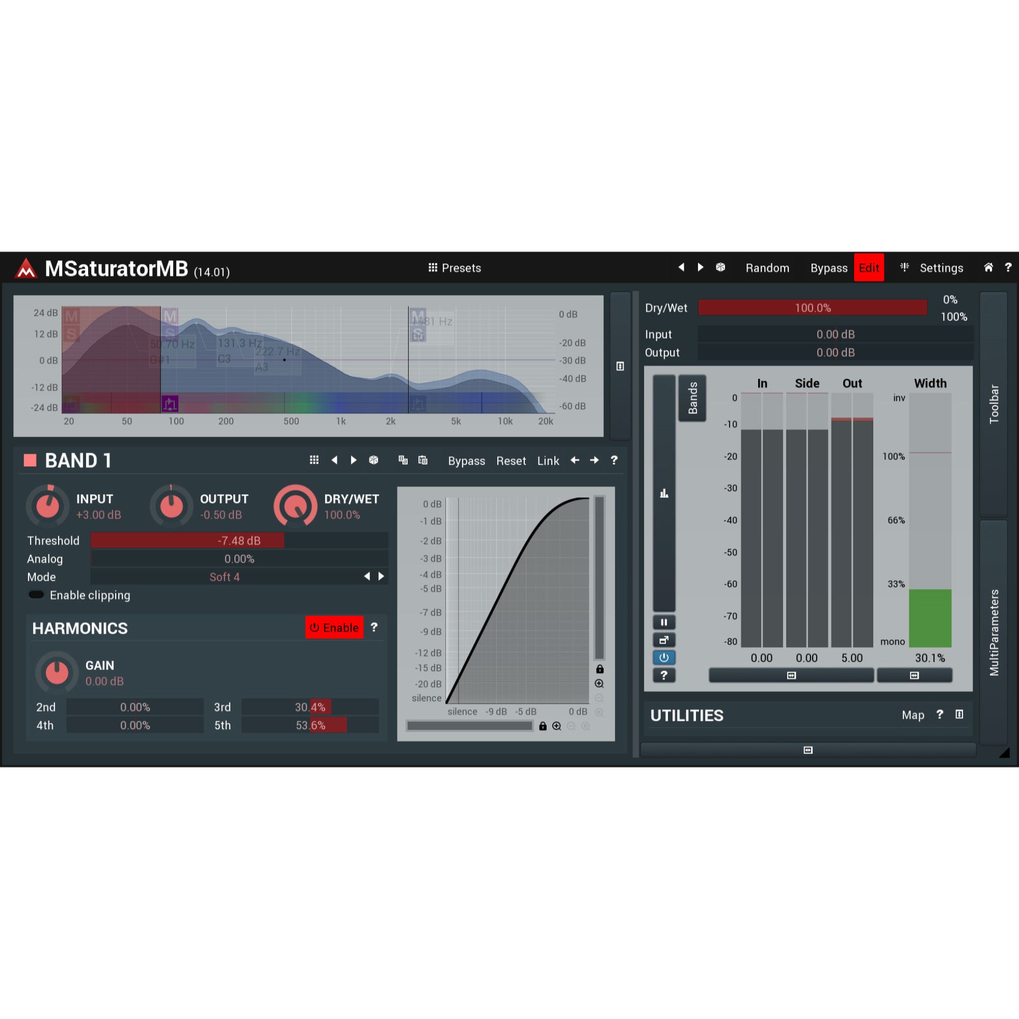 MeldaProduction MSaturatorMB (download)