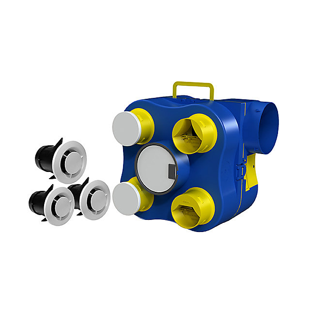 Kit de VMC simple flux Autogure Filéo