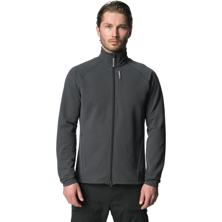 Houdini M's Aero Jacket True Black