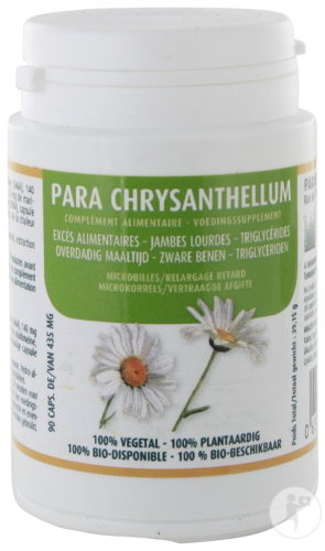 Parabolic Biologicals Para Chrysanthellum Gélules 90