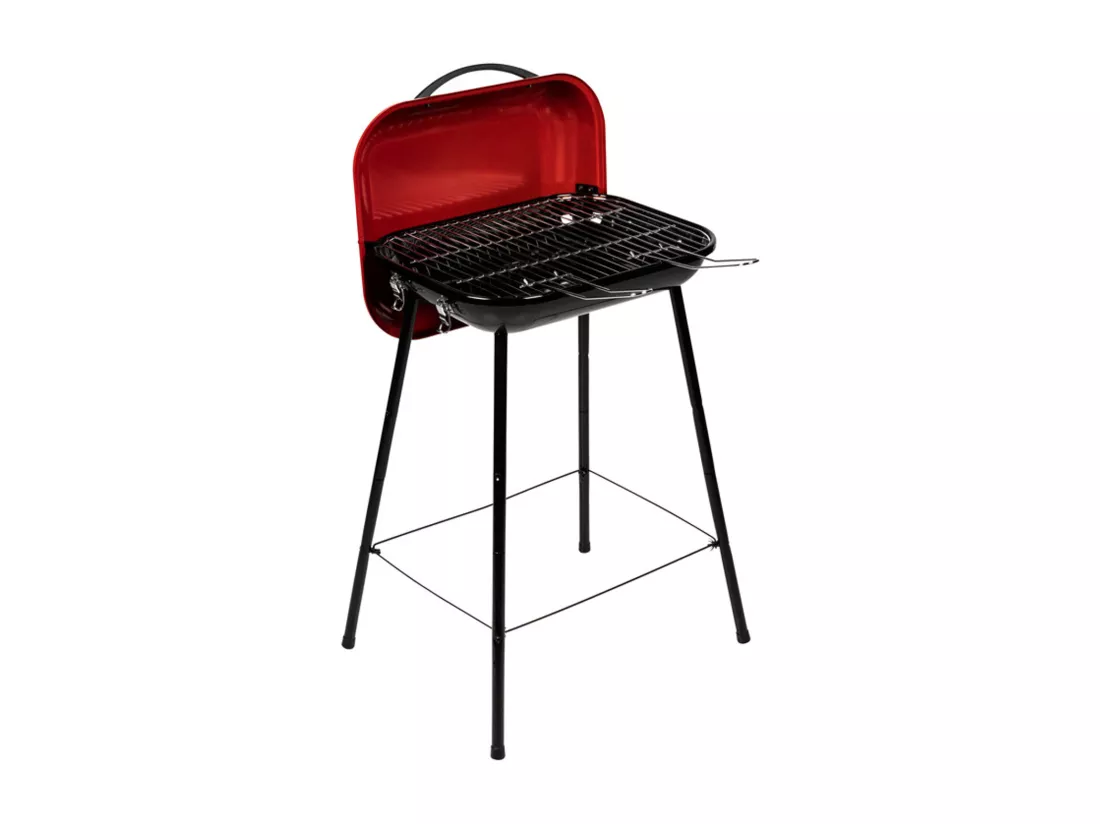 Barbecue portable au charbon HOLIDAY GRILL - SOMAGIC
