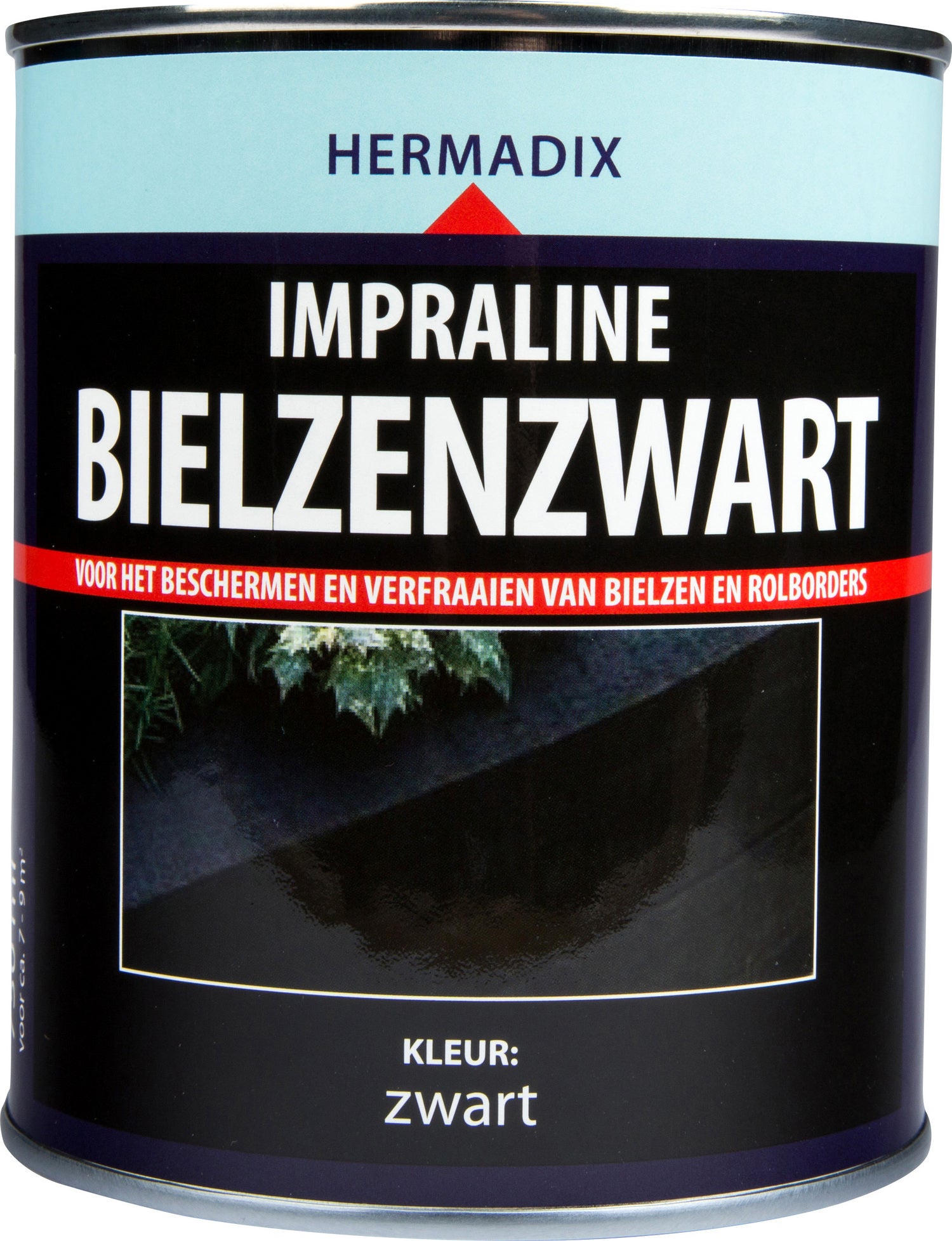 Hermadix Impraline Bielenzwart zwart 750 ml