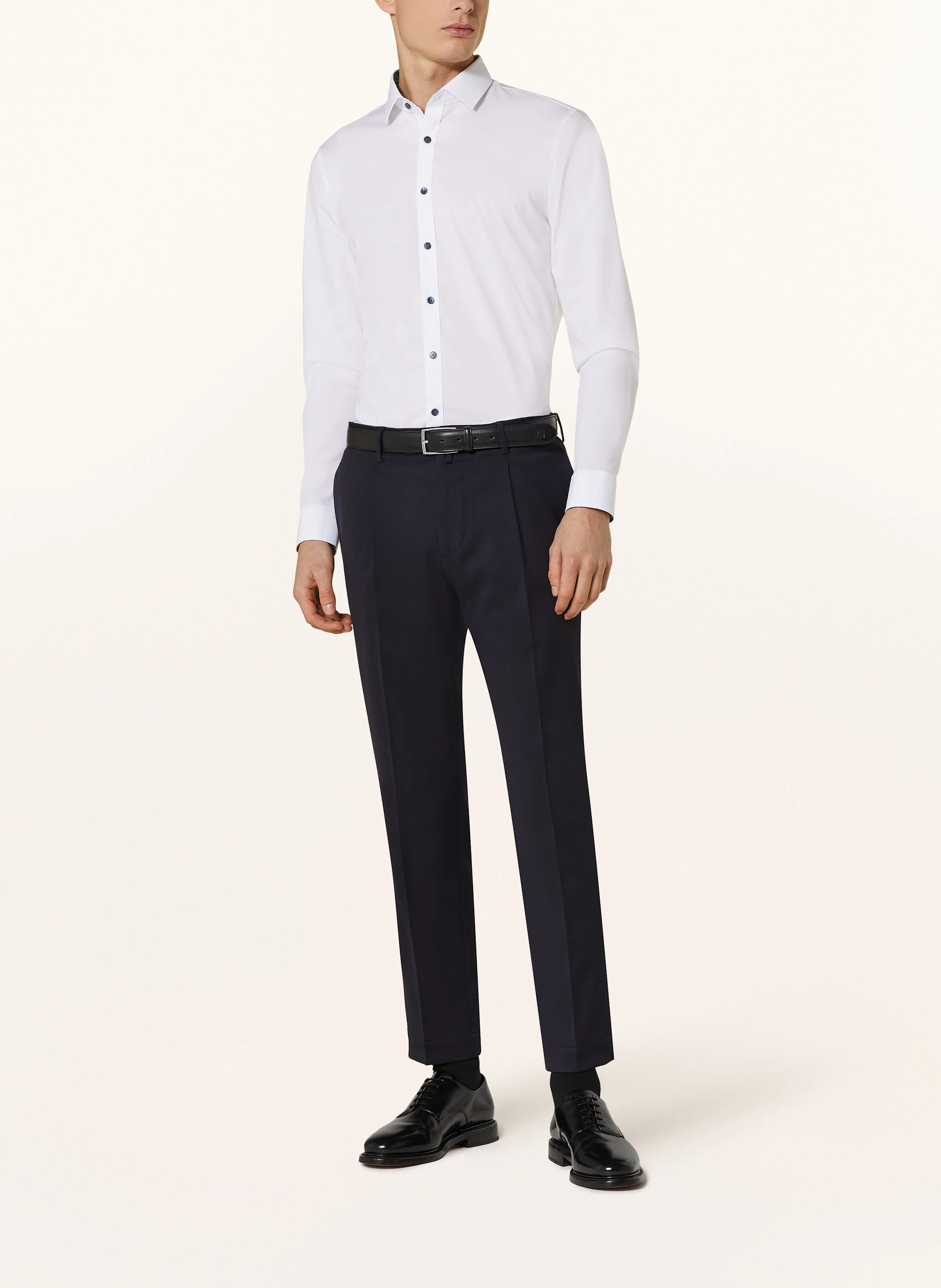 OLYMP Hemd No. Six super slim